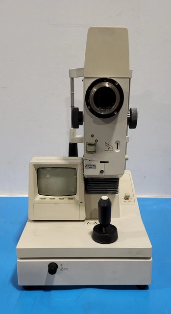 Power Tested Canon Model CR6-45NM Optometry Non-Mydriatic Retinal Camera