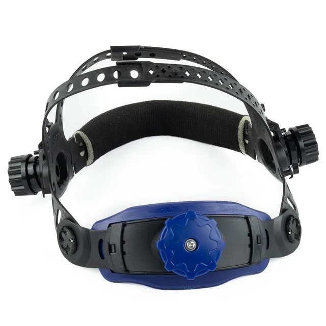 Comfortable and Durable Welding Helmet Headband with Adjustable Design