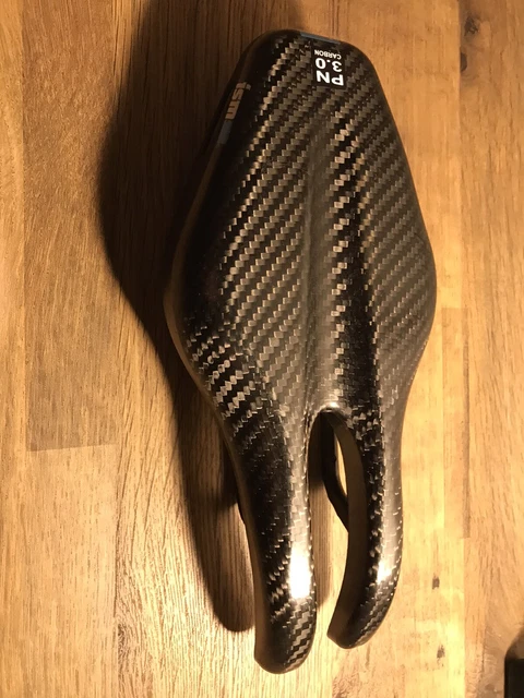 Ism carbon saddle hot sale
