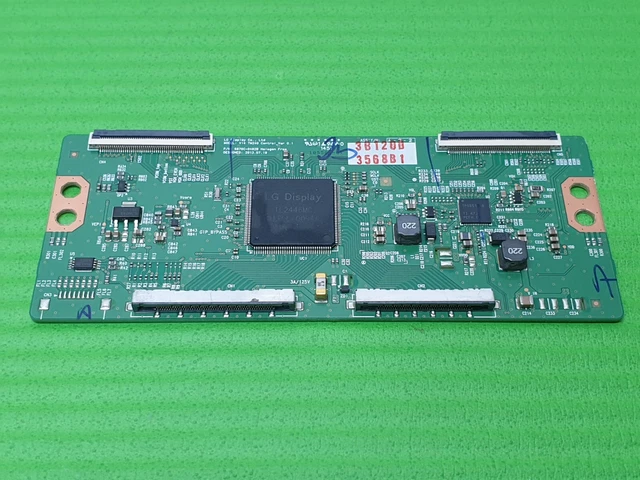 T-CON TCON TV SONY KD-65X8505B 6870C-0466C 6871L-3605D