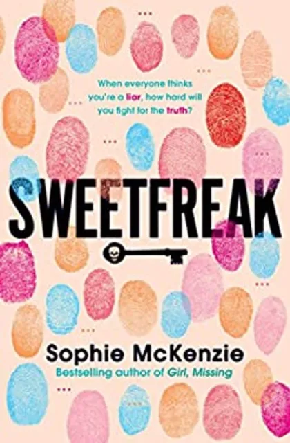 Sweetfreak Livre de Poche Sophie Mckenzie