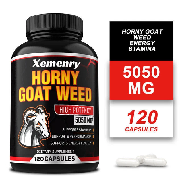 Integratore Booster Di Testosterone Xémenry 1560mg Con Maca E Saw Palmetto - 30/60/120 Capsule