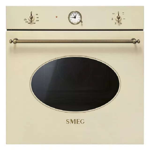 SMEG SF800PO FORNO VENTILATO 60 cm PANNA CLASSE A