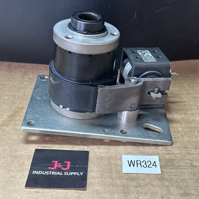 PREOWNED- Warner Electric 306-27-046 Flip Wheel Clutch 2 Stops || WARRANTY 🇺🇸