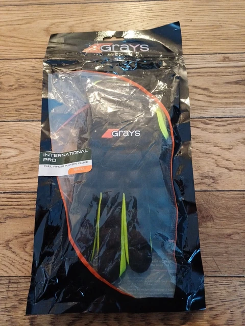 Grays Hockey International Pro Glove Small