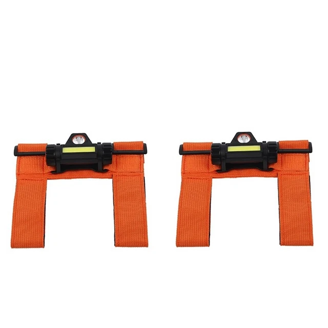 Universal Roll Bar Mount LED Light, Interior Dome Light Work Light for UTV  X5C2
