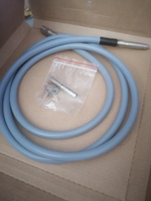 ø10mm*1.8M Fiber Optic Light Guide Endoscopic Cable.   Medit# FO1418 ø10mm*1.8M