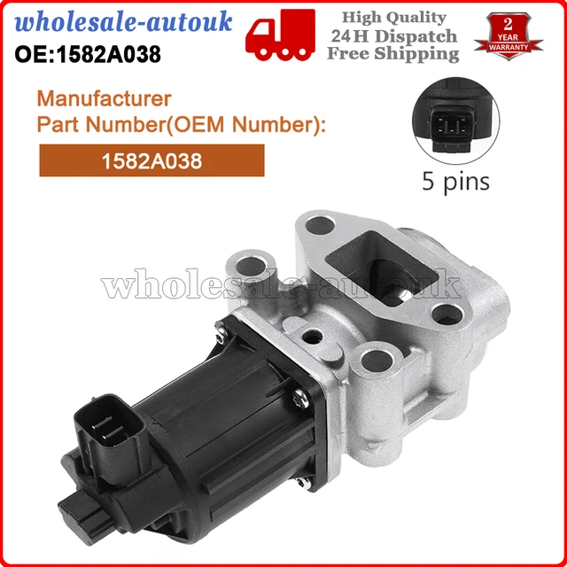 Guarnizione Valvola EGR Ajusa - Ricircolo Gas Scarico - Foto 7