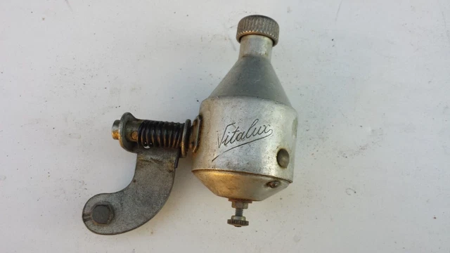 Lot de phare de vélo Truppenfahrrad - Normandy Military Antiques