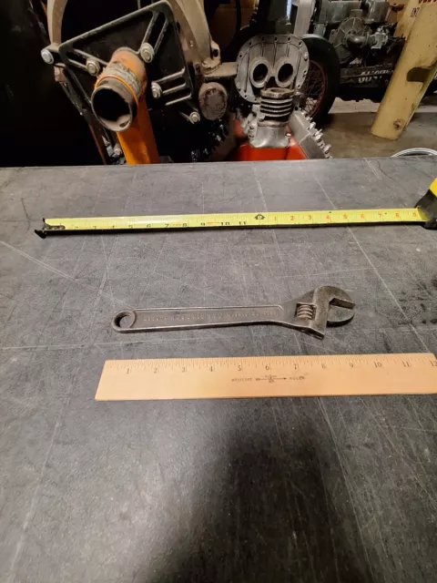 Rolls Royce Silver Cloud  Bentley Garrington Tool wrench spanner RADFORD