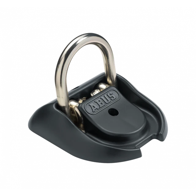 Abus WBA 100 per ancoraggio blocco bici a parete e pavimento spedizione gratuita venditore Regno Unito