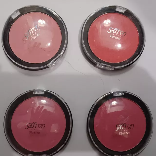 Saffron Blusher Assorted Shades