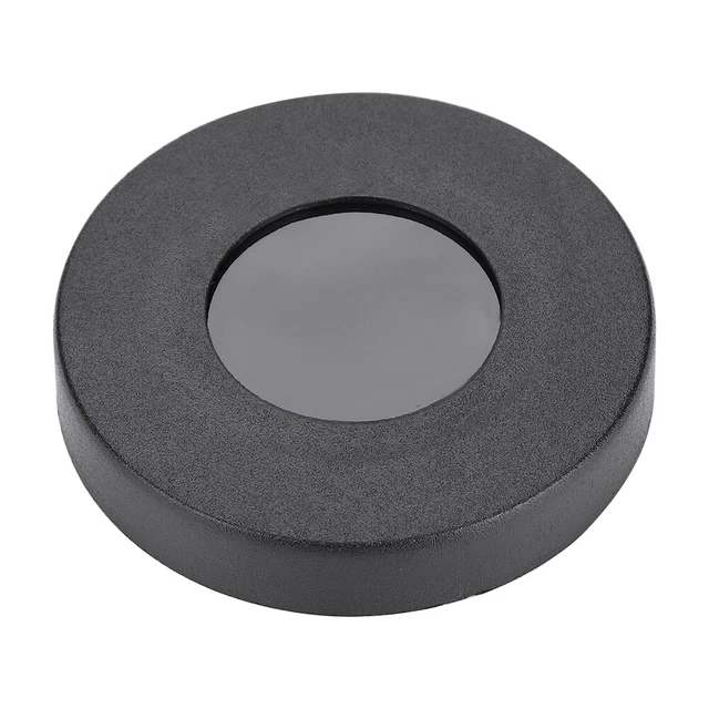 Membrana 50 mm filtro solar película solar cubierta de PVC Fr telescopio astronómico ojos EUG