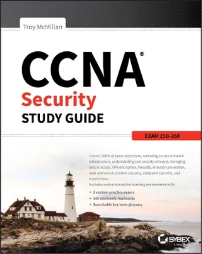 Troy McMillan CCNA Security Study Guide (Poche)