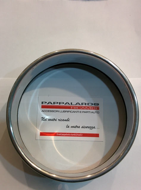 KIT Maniglia ALZAVETRO E APRIPORTA In Metallo Cromata Fiat 500 L CON ROSONI – SVK 500 D'epoca