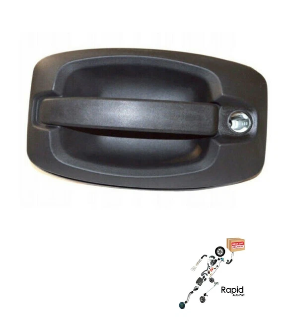 REAR DOOR HANDLE Without Lock Fiat Ducato Peugeot Boxer Citroen Relay