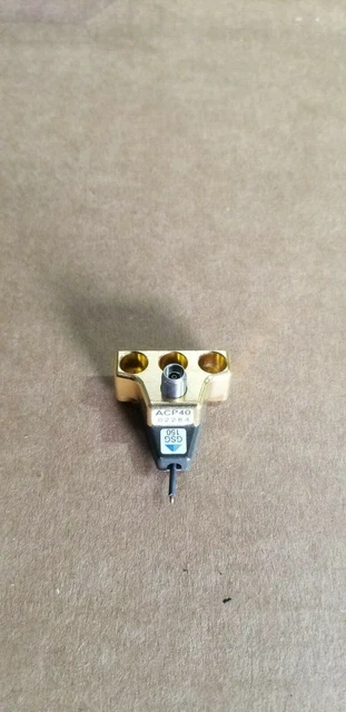 Cascade Microtech GSG150 ACP40 Probe Tip READ!