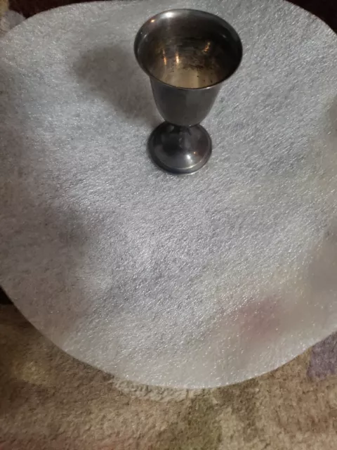 Sterling Mini Goblet