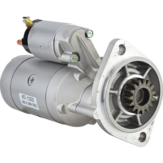 Starter For Airman AX 50 U CGL-4 VV12913677011, 19709 Tractors HIT-HST13332