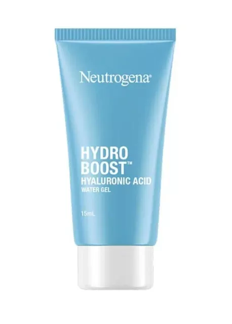 Neutrogena Hydro Boost Gel d'eau hydratant à l'acide hyaluronique 15 g 3