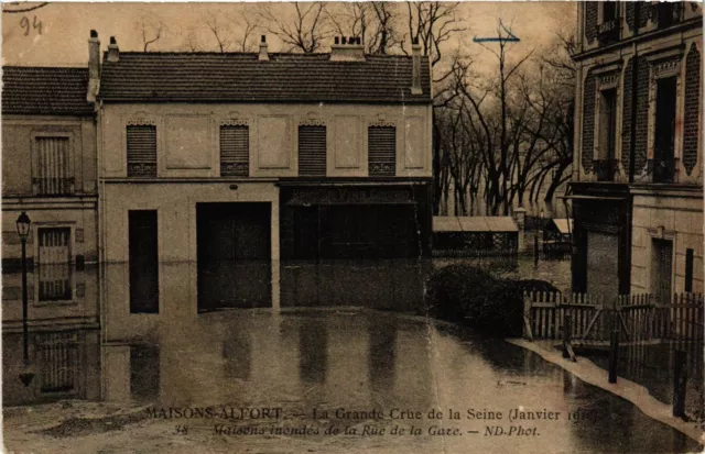 CPA Maison-Alfort - La Grande Crue (275196)