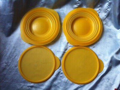 700 ml Colore: Giallo Mini-Max TW 1a Tuppperware 
