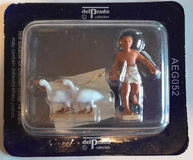 Haofy 12 Pezzi di Statuette della Dea della divinità Egizia Dell'antico Egitto Set di Statue in Miniatura in PVC per Illuminare L'atmosfera (BL-1136 Antico Egitto
