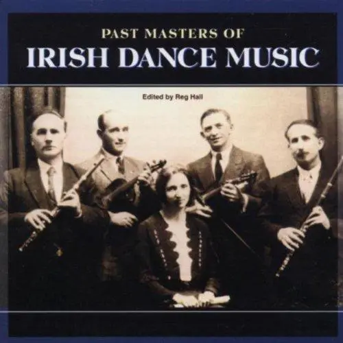 Past Masters Of Irish Dance Music - Various (NEW CD)