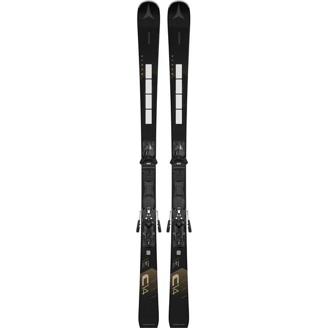 Atomic Cloud C14 Revoshock S + M12 GW 2023 2024 Alpinski Ski Damenski