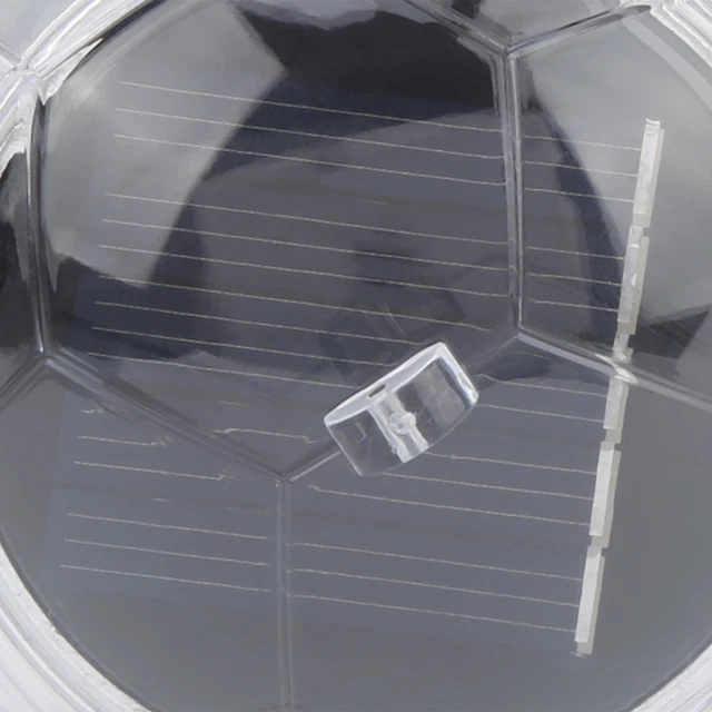 Floating Light Floating Pool Lamp Solar Powered with Automatic Sensor for Lake