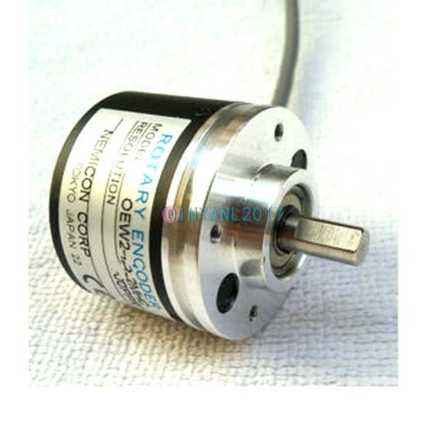 NEMICON OEW2-003-2MHT 30P/R Encoder New