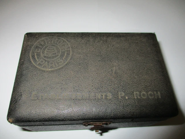 COMPARATEUR MÉCANIQUE ROCH (ancien) EUR 15,00