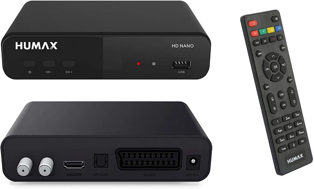 Dream Multimedia DM 7000-s - Démodulateur Satellite Numérique HD - Occasion