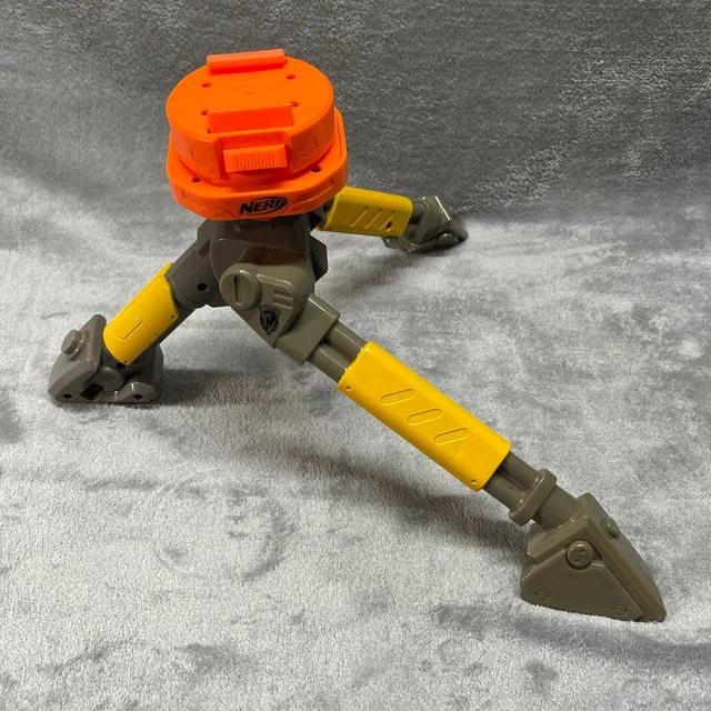 NERF NSTRIKE VULCAN EBF25 Dart Machine Gun Replacement Tripod Stand