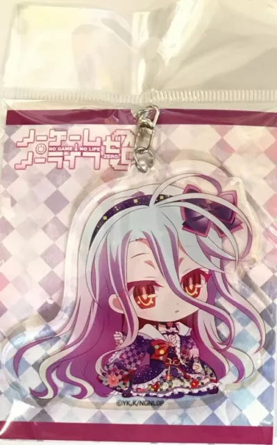 No Game No Life: Zero Large Acrylic Stand Schwi: Asciente! Ver.