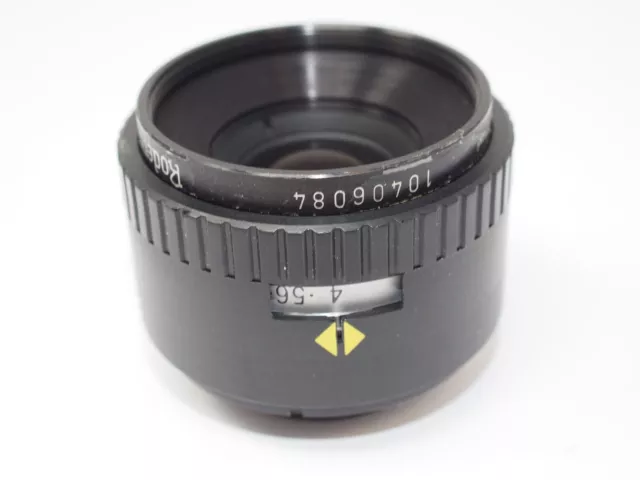 Rodenstock 60mm f/4 Rodagon Enlarging Lens