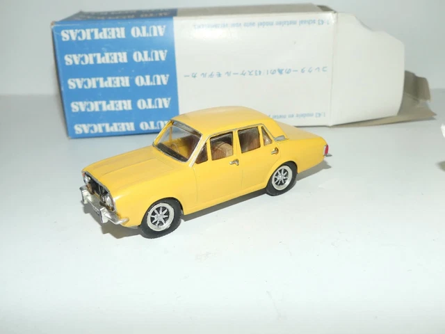 Mikansue Americana CORD Beverly : Kit Miniature Voiture Métal 1/43 (neuf En Boîte)