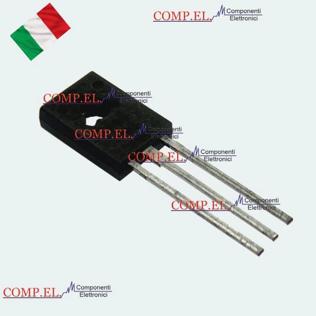 Transistor NEC 2SB618A Neuf - Ancien Stock Original (NOS) - Fabriqué Au Japon