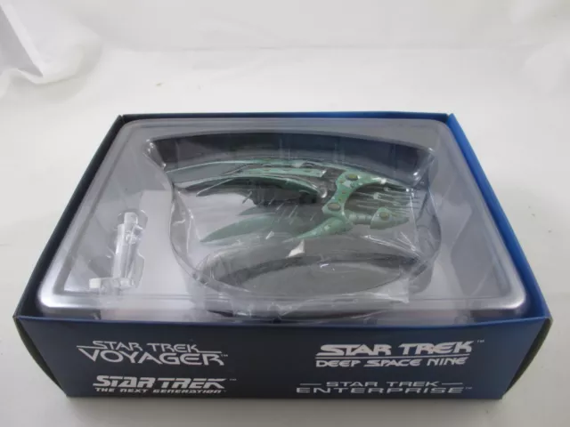 Eaglemoss - Star Trek Raumschiffsammlung 39 - Romulanisches Drohnenschiff