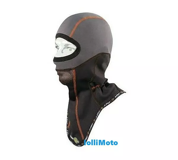 Sottocasco Salvacollo Tecnico Termico Moto A-Pro AIR WARM Moto Atv Invernale