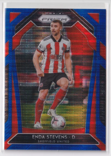 Lot D'autocollants Panini Football 77 - Stoke City & Sheffield Utd - Neufs Inutilisés