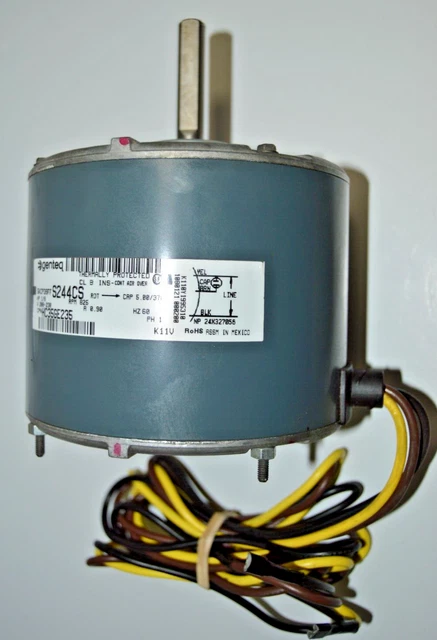 OEM Fan Motor 1/3 HP – Replaces Emerson K55HXHEN-8599 For ICP/Heil/Tempstar