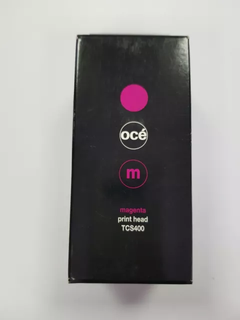 OCE Magenta TCS400 Print Head - NEW