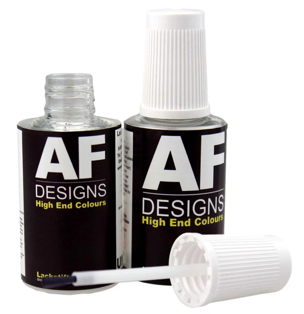 15 Penne Vernice Nera Per Pneumatici Auto | Ad Asciugatura Rapida E Resistente All'Acqua - Foto 12