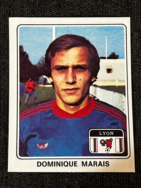 Sticker Panini Foot 1988 - Dominique Bijotat (Bordeaux) #29 - Neuf Non Collé