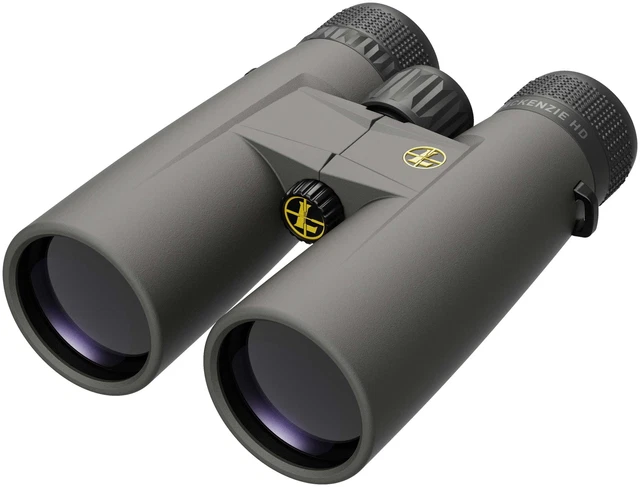 Leupold BX-1 McKenzie HD 10x50mm Binocular, Shadow Gray, 181174