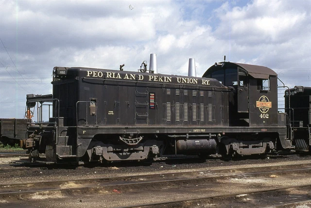 Original Slide P&Pu 402 Nw2 Org Paint Old