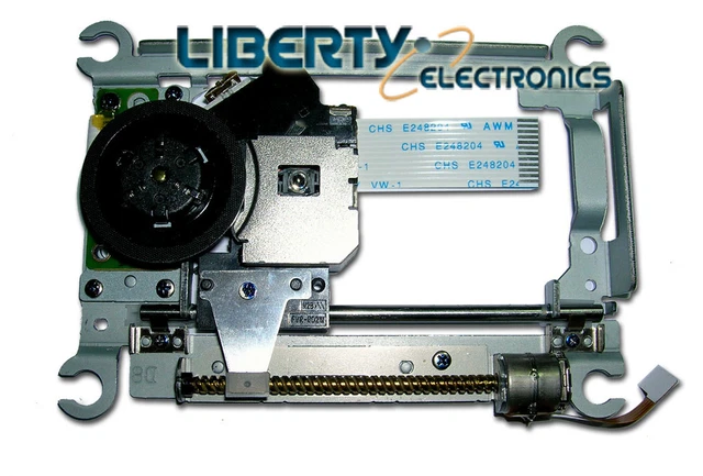 Lentille Optique SPU3170 Pour PS2 Slim – Compatible SCPH-7700X/7900X, Résout Problèmes De Lecture De Disque