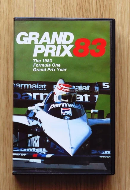 F1 1986 総集編　VHS 英語版 F1 1986 総集編 VHS 英語版 F1 1986 総集編 VHS 英語版 - メルカリ