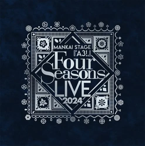 MANKAI STAGE A3 Four Seasons Live 2020 Japan C7 Collectible